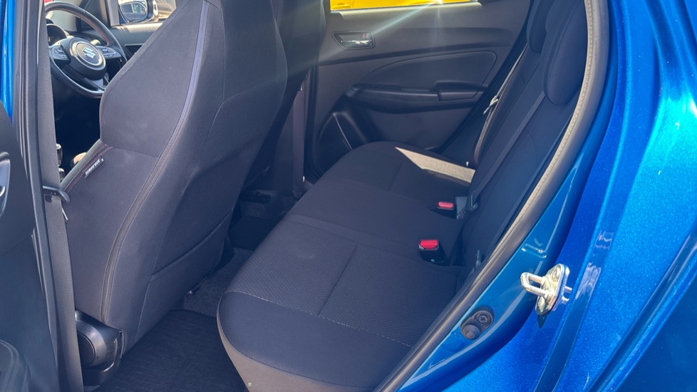 Suzuki Swift 1.4 Boosterjet 48V Hybrid Sport 5dr Petrol Hatchback - Image 16