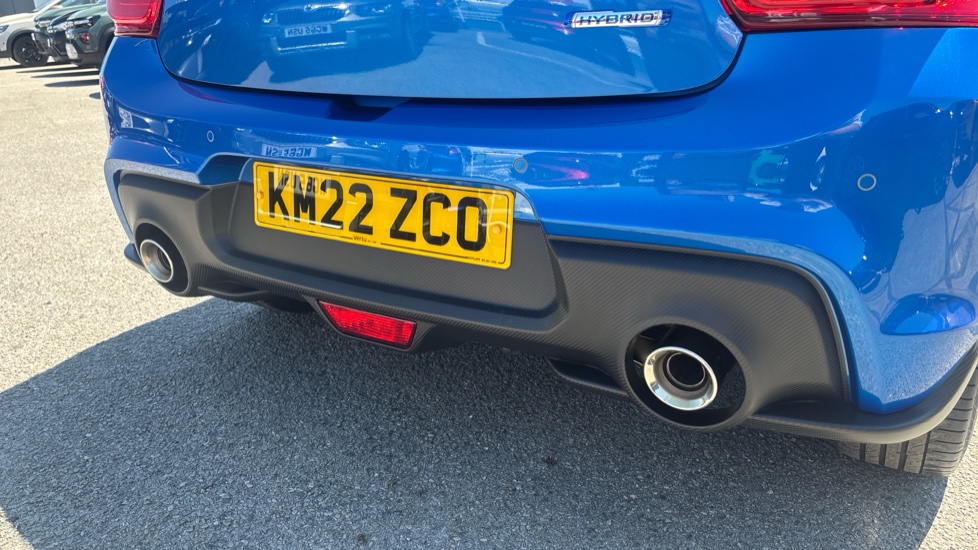 Suzuki Swift 1.4 Boosterjet 48V Hybrid Sport 5dr Petrol Hatchback - Image 23