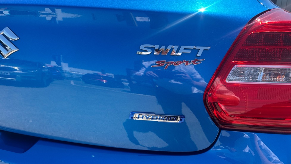 Suzuki Swift 1.4 Boosterjet 48V Hybrid Sport 5dr Petrol Hatchback - Image 25