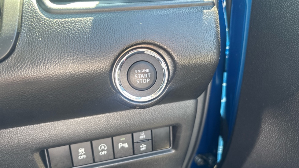 Suzuki Swift 1.4 Boosterjet 48V Hybrid Sport 5dr Petrol Hatchback - Image 36