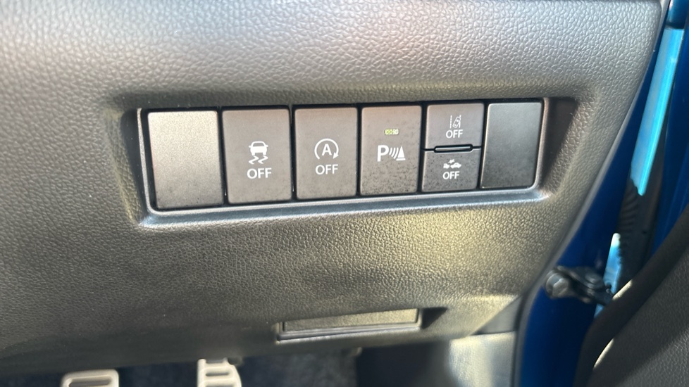 Suzuki Swift 1.4 Boosterjet 48V Hybrid Sport 5dr Petrol Hatchback - Image 37
