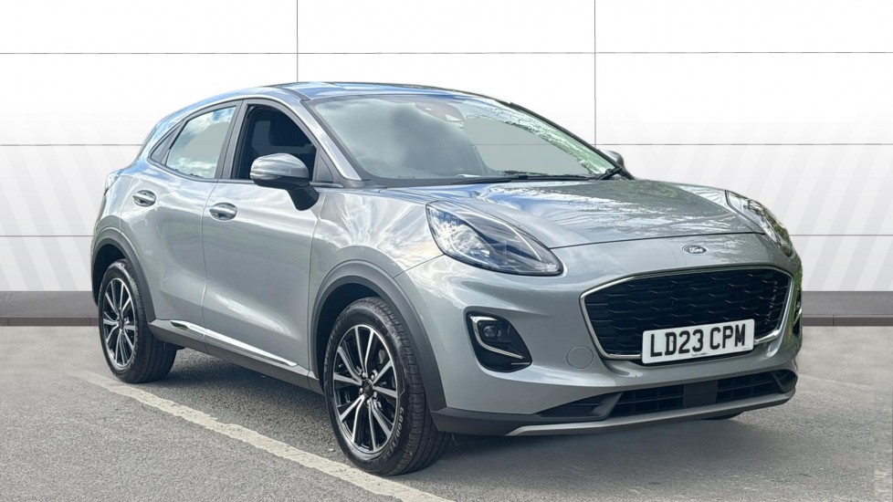 2023 Ford Puma