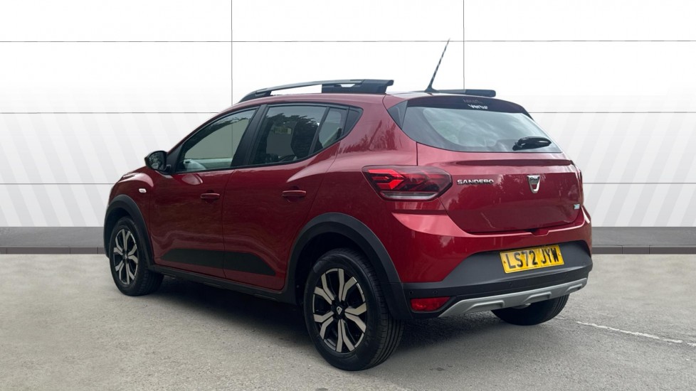 Dacia Sandero Stepway 1.0 TCe Prestige 5dr Bi Fuel Hatchback - Image 2