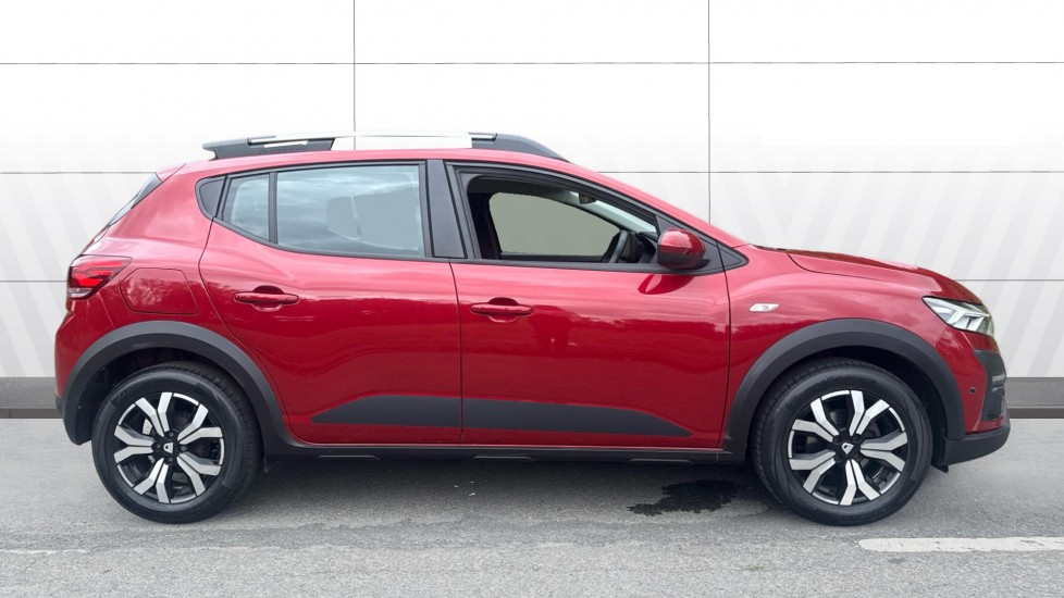 Dacia Sandero Stepway 1.0 TCe Prestige 5dr Bi Fuel Hatchback - Image 5