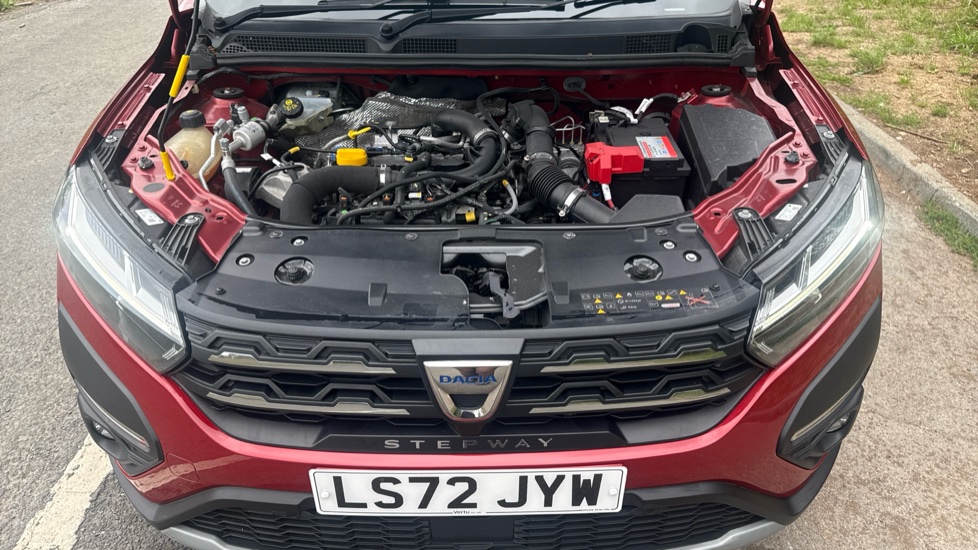 Dacia Sandero Stepway 1.0 TCe Prestige 5dr Bi Fuel Hatchback - Image 8