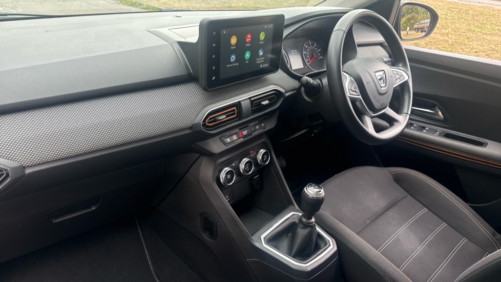 Dacia Sandero Stepway 1.0 TCe Prestige 5dr Bi Fuel Hatchback - Image 9