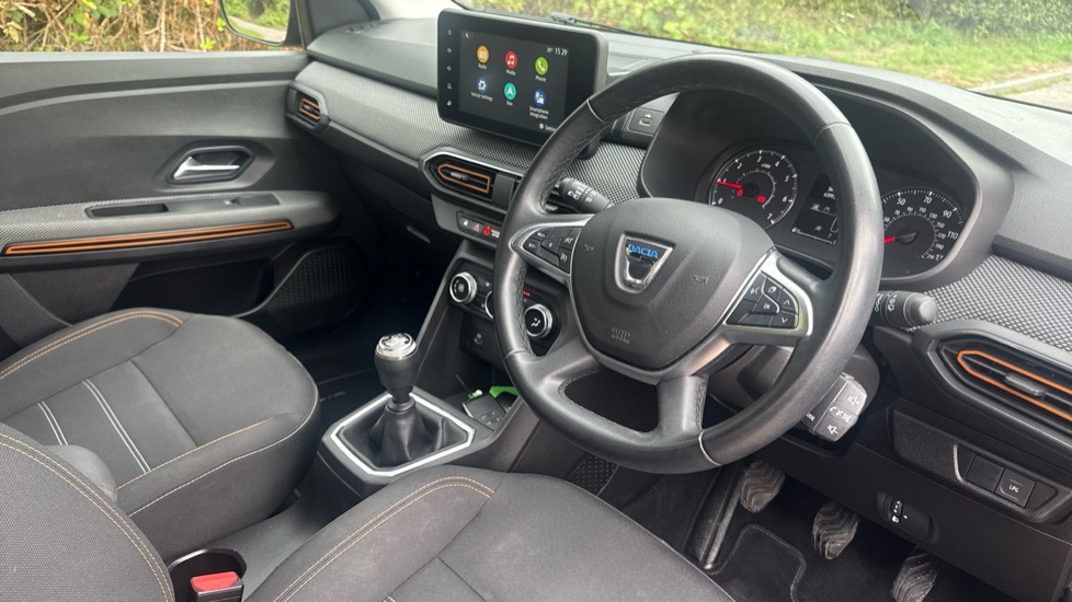 Dacia Sandero Stepway 1.0 TCe Prestige 5dr Bi Fuel Hatchback - Image 11