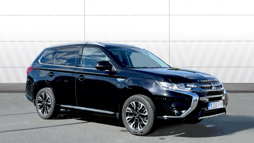 Mitsubishi Outlander 2.0 PHEV GX4hs 5dr Auto Estate - Image 1