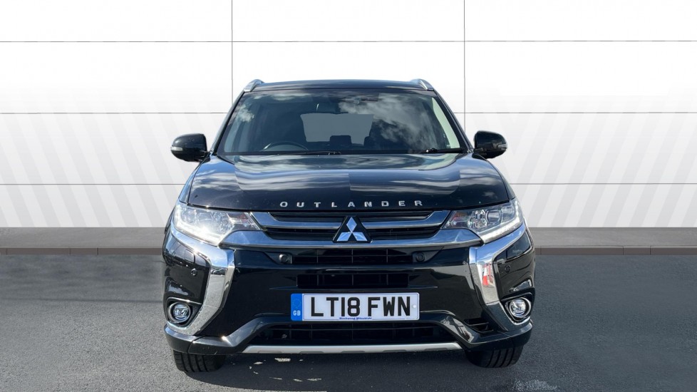 Mitsubishi Outlander 2.0 PHEV GX4hs 5dr Auto Estate - Image 3