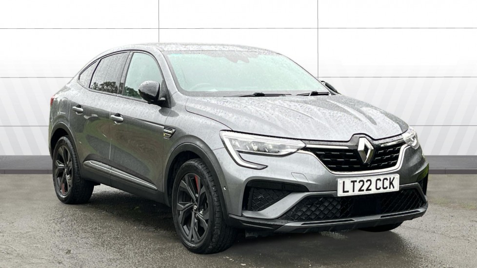 Renault Arkana 1.6 E-TECH Hybrid 145 R.S. Line 5dr Auto Hybrid Estate - Image 1