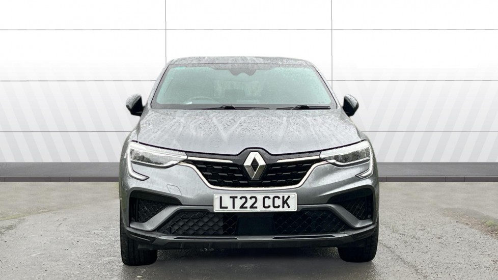 Renault Arkana 1.6 E-TECH Hybrid 145 R.S. Line 5dr Auto Hybrid Estate - Image 3