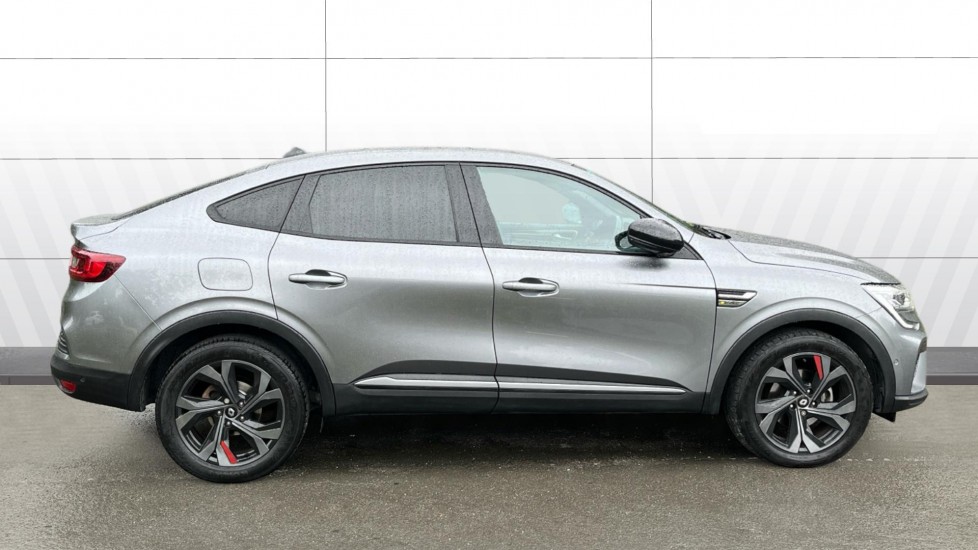 Renault Arkana 1.6 E-TECH Hybrid 145 R.S. Line 5dr Auto Hybrid Estate - Image 5