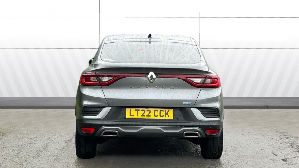 Renault Arkana 1.6 E-TECH Hybrid 145 R.S. Line 5dr Auto Hybrid Estate - Image 6