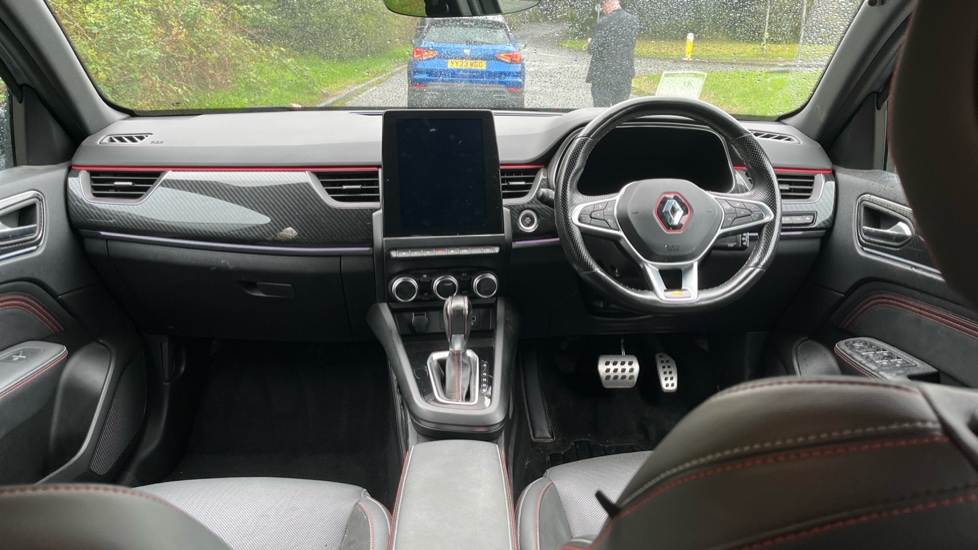 Renault Arkana 1.6 E-TECH Hybrid 145 R.S. Line 5dr Auto Hybrid Estate - Image 10