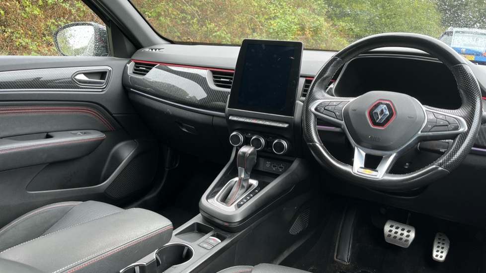 Renault Arkana 1.6 E-TECH Hybrid 145 R.S. Line 5dr Auto Hybrid Estate - Image 11