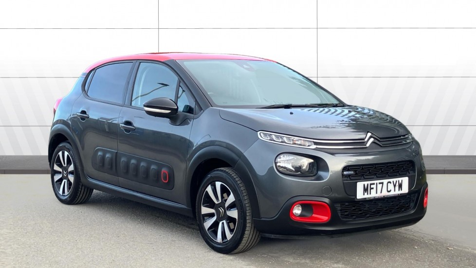 Citroen C3 1.2 PureTech 82 Flair 5dr Petrol Hatchback - Image 1