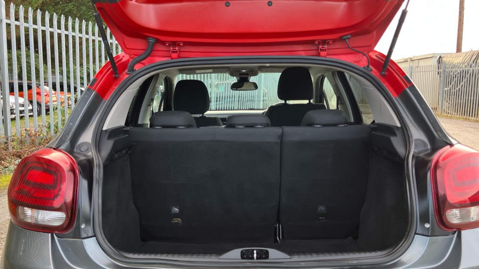 Citroen C3 1.2 PureTech 82 Flair 5dr Petrol Hatchback - Image 4