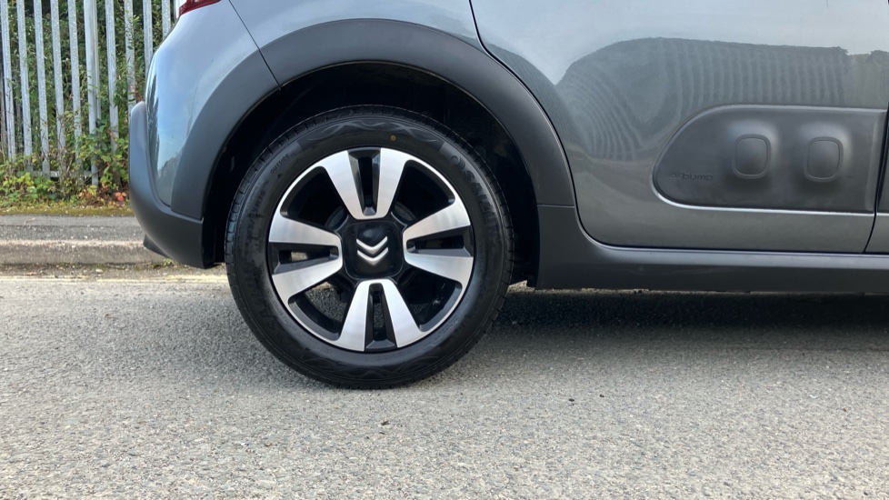 Citroen C3 1.2 PureTech 82 Flair 5dr Petrol Hatchback - Image 7