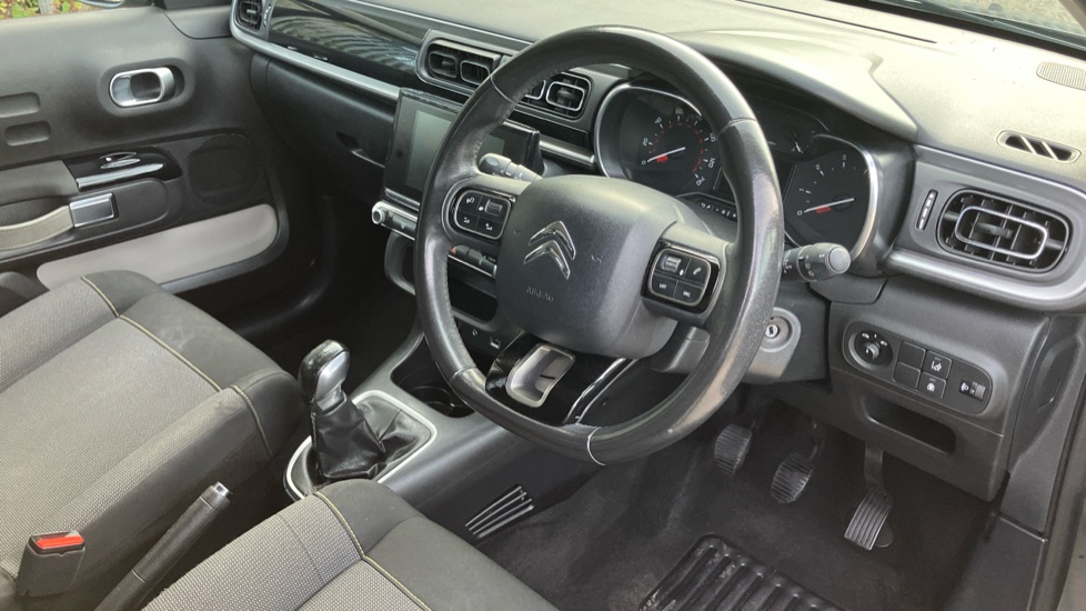 Citroen C3 1.2 PureTech 82 Flair 5dr Petrol Hatchback - Image 11