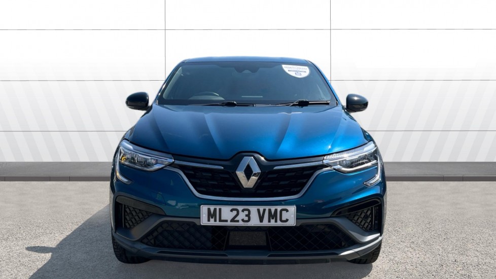 Renault Arkana 1.6 E-TECH Hybrid 145 R.S. Line 5dr Auto Hybrid Estate - Image 3