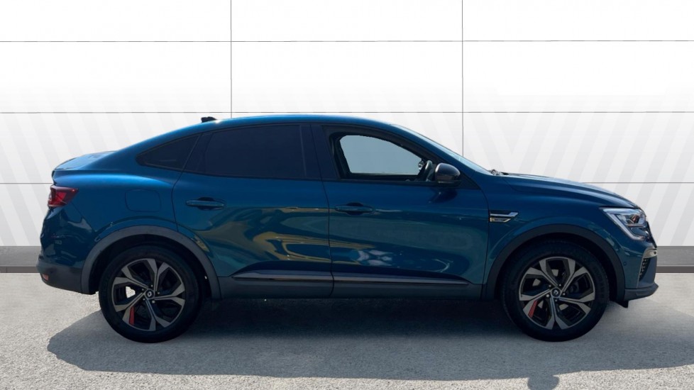Renault Arkana 1.6 E-TECH Hybrid 145 R.S. Line 5dr Auto Hybrid Estate - Image 5