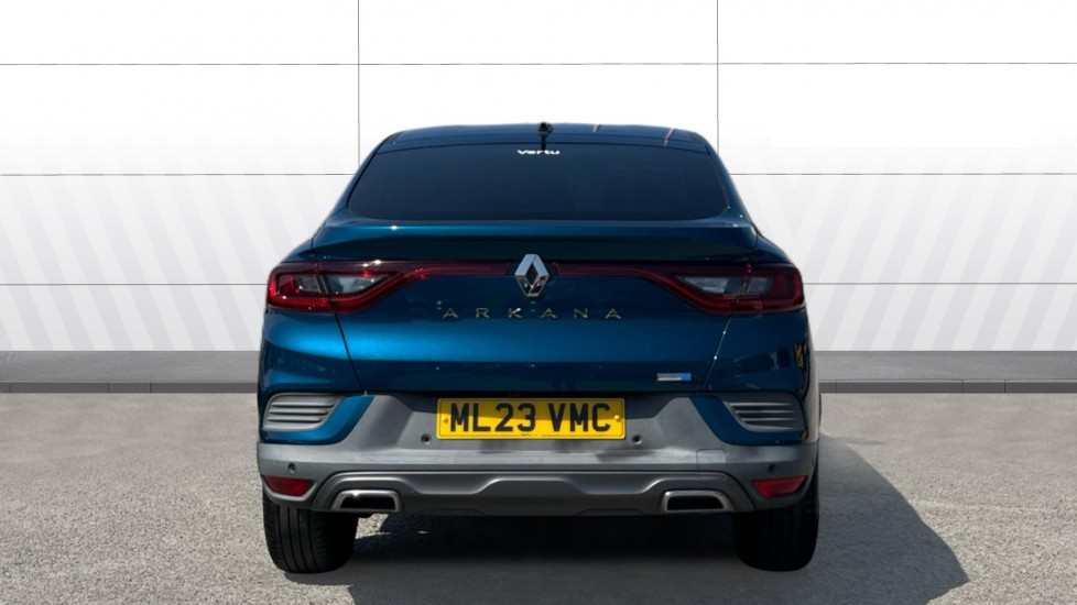 Renault Arkana 1.6 E-TECH Hybrid 145 R.S. Line 5dr Auto Hybrid Estate - Image 6