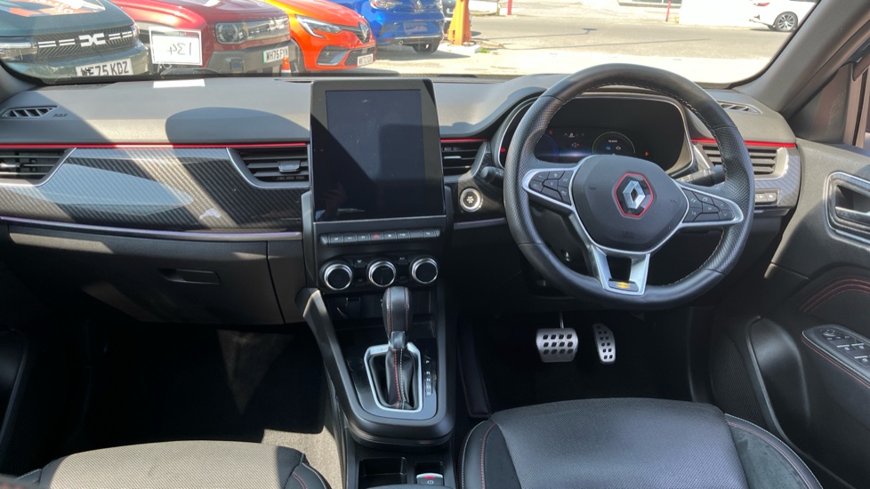 Renault Arkana 1.6 E-TECH Hybrid 145 R.S. Line 5dr Auto Hybrid Estate - Image 10