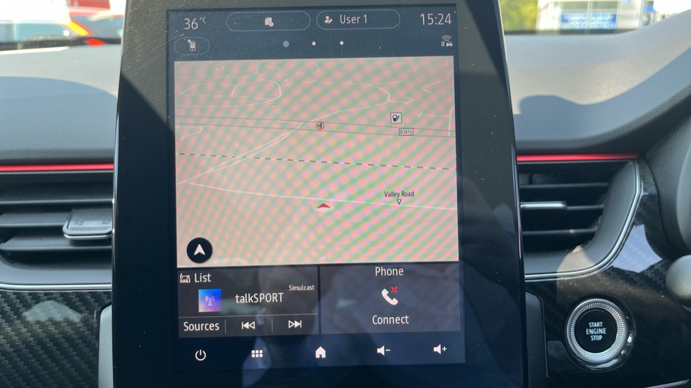 Renault Arkana 1.6 E-TECH Hybrid 145 R.S. Line 5dr Auto Hybrid Estate - Image 31