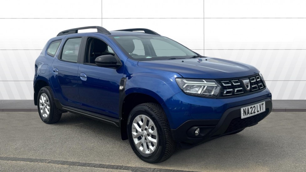 Dacia Duster 1.0 TCe 100 Comfort 5dr Bi Fuel Estate - Image 1