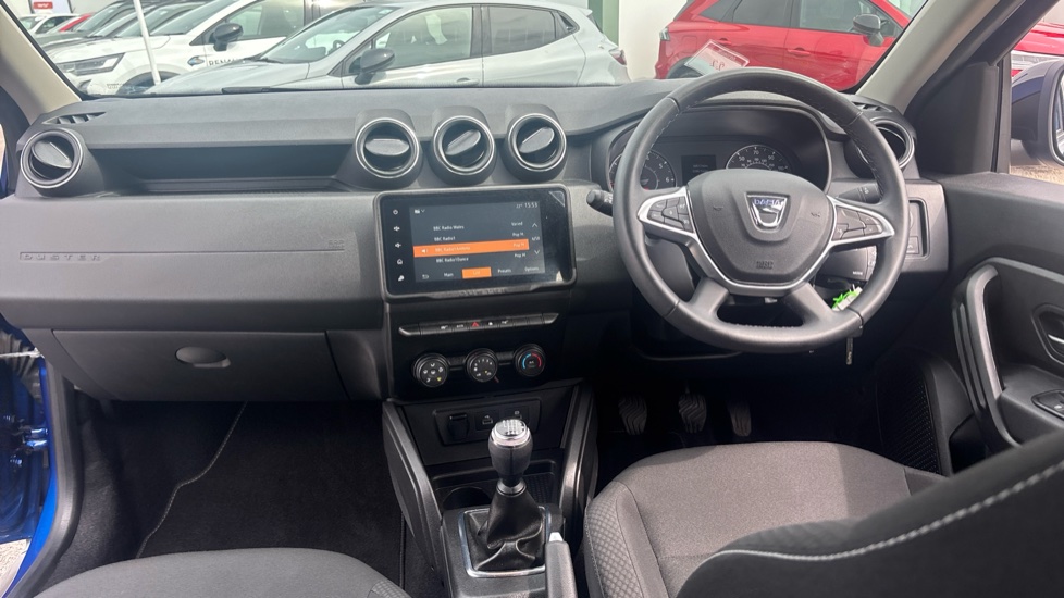Dacia Duster 1.0 TCe 100 Comfort 5dr Bi Fuel Estate - Image 10