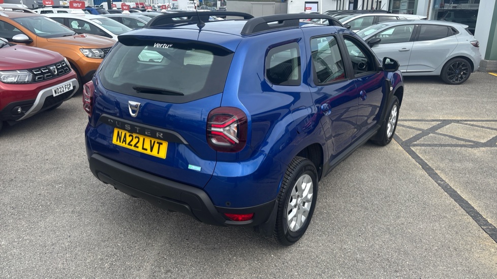 Dacia Duster 1.0 TCe 100 Comfort 5dr Bi Fuel Estate - Image 24