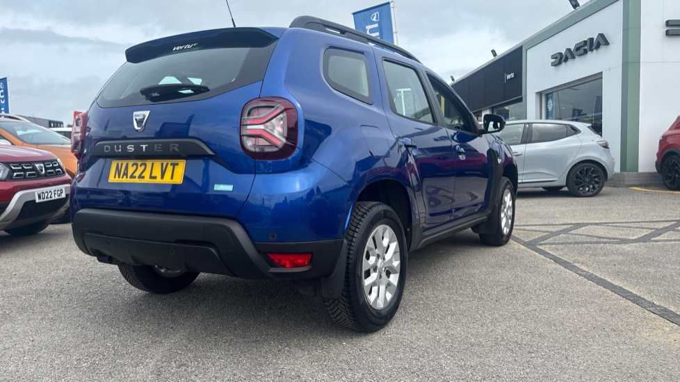 Dacia Duster 1.0 TCe 100 Comfort 5dr Bi Fuel Estate - Image 25