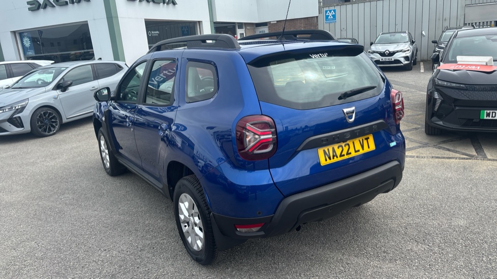 Dacia Duster 1.0 TCe 100 Comfort 5dr Bi Fuel Estate - Image 26