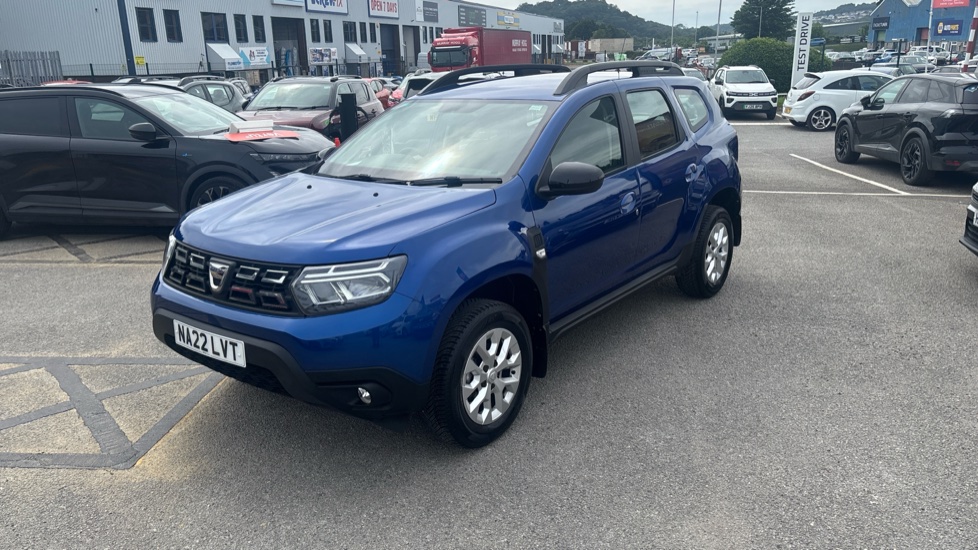 Dacia Duster 1.0 TCe 100 Comfort 5dr Bi Fuel Estate - Image 28