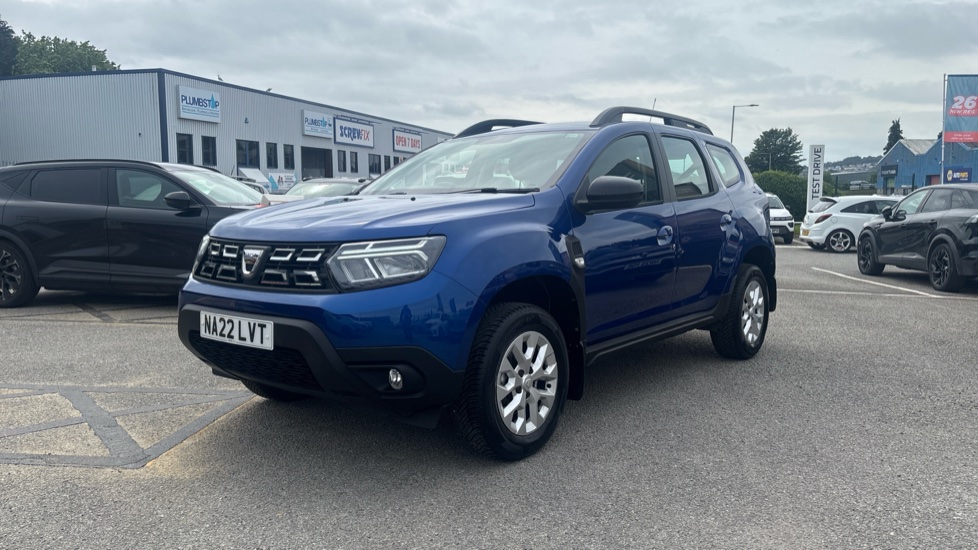 Dacia Duster 1.0 TCe 100 Comfort 5dr Bi Fuel Estate - Image 29