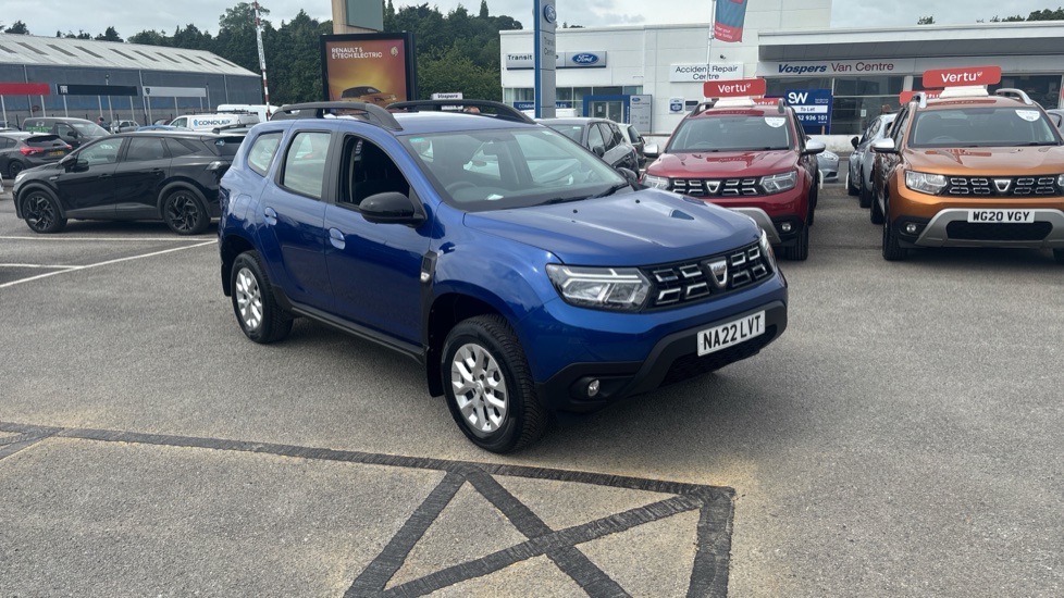Dacia Duster 1.0 TCe 100 Comfort 5dr Bi Fuel Estate - Image 30