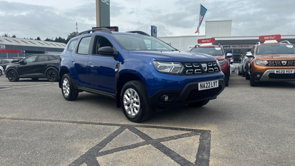 Dacia Duster 1.0 TCe 100 Comfort 5dr Bi Fuel Estate - Image 31