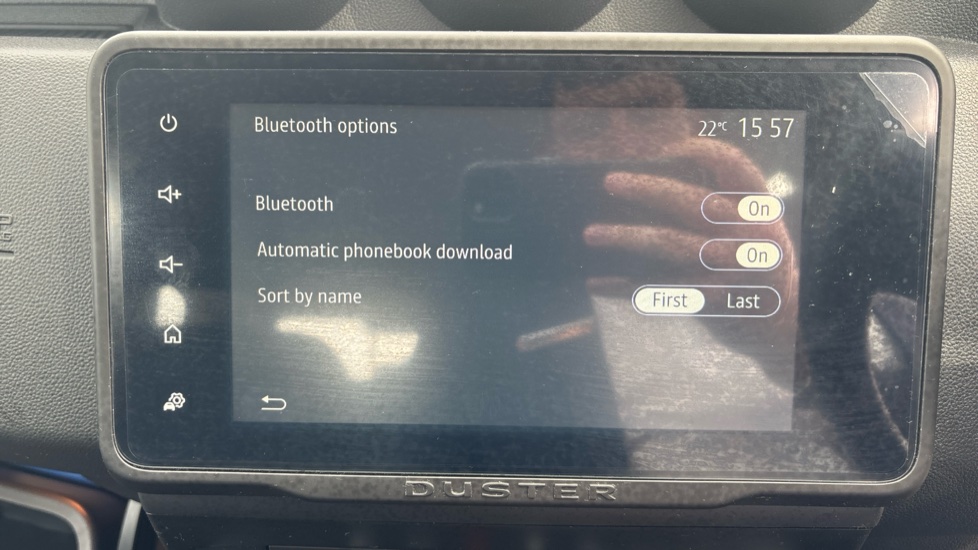 Dacia Duster 1.0 TCe 100 Comfort 5dr Bi Fuel Estate - Image 45