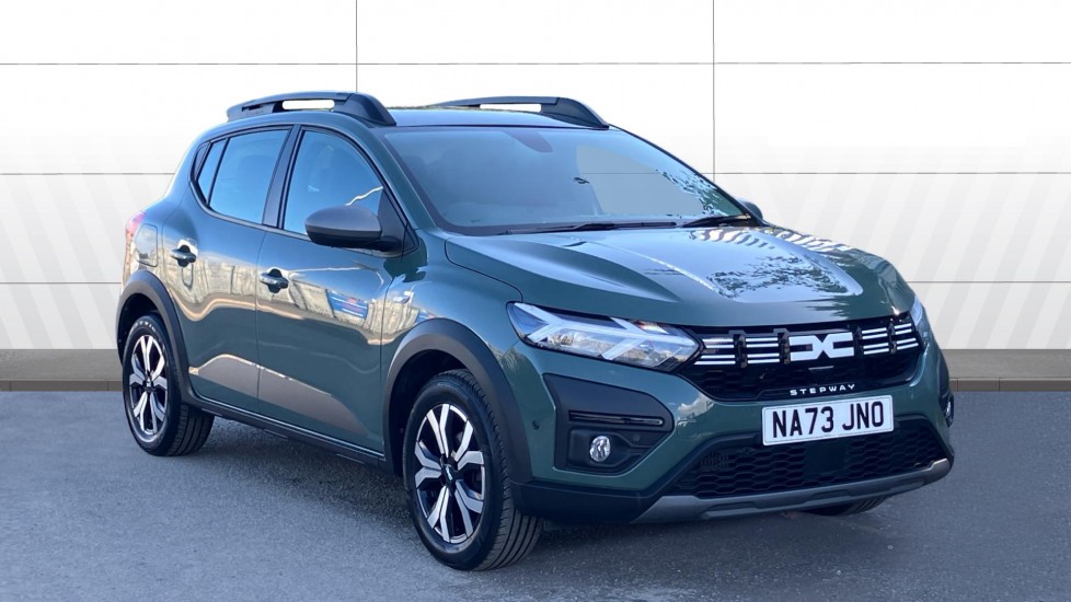 Dacia Sandero Stepway 1.0 TCe Journey 5dr Petrol Hatchback - Image 1