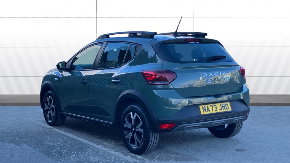 Dacia Sandero Stepway 1.0 TCe Journey 5dr Petrol Hatchback - Image 2