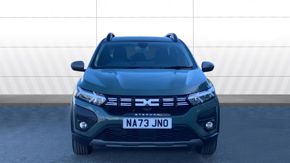 Dacia Sandero Stepway 1.0 TCe Journey 5dr Petrol Hatchback - Image 3