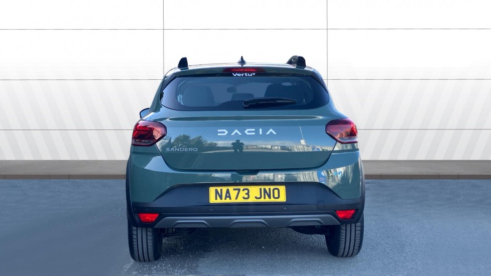 Dacia Sandero Stepway 1.0 TCe Journey 5dr Petrol Hatchback - Image 6