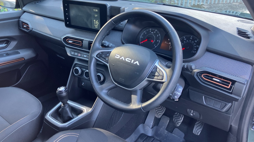 Dacia Sandero Stepway 1.0 TCe Journey 5dr Petrol Hatchback - Image 11