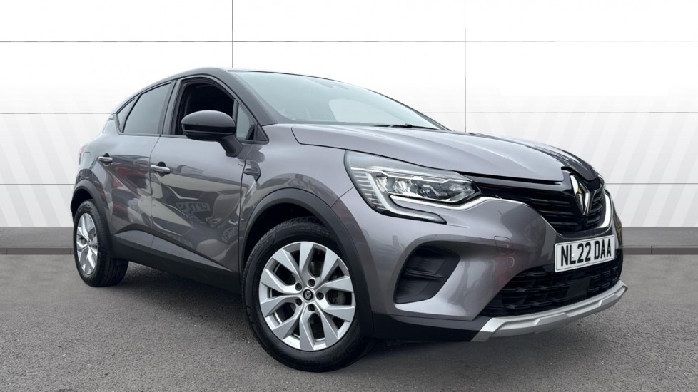 Renault Captur 1.3 TCE 140 Iconic 5dr Petrol Hatchback - Image 1
