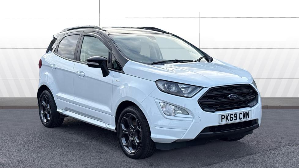 Ford EcoSport 1.0 EcoBoost 125 ST-Line 5dr Petrol Hatchback - Image 1