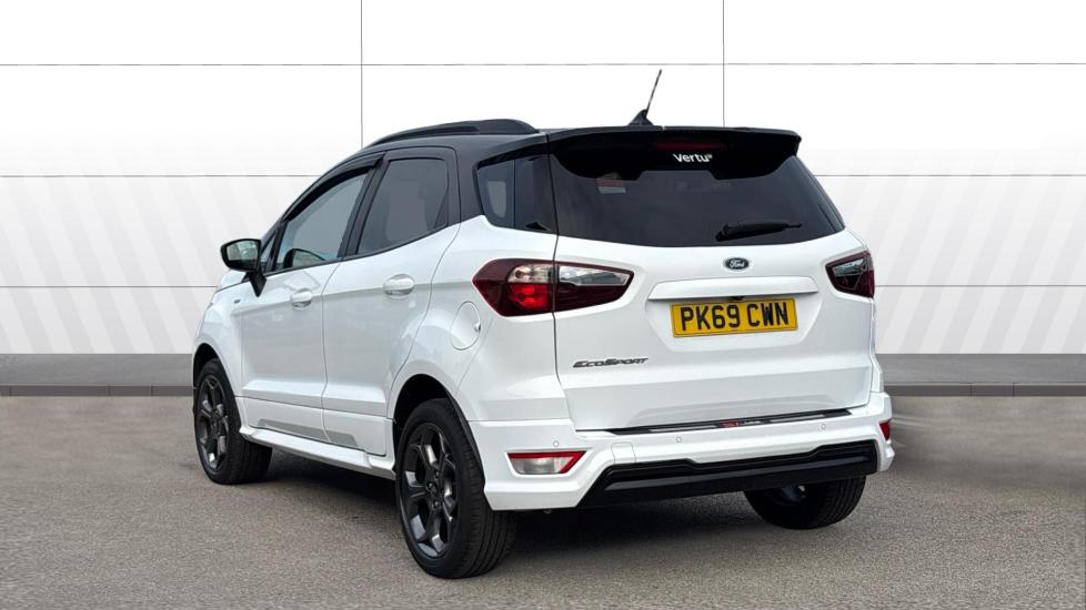 Ford EcoSport 1.0 EcoBoost 125 ST-Line 5dr Petrol Hatchback - Image 2