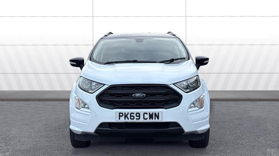 Ford EcoSport 1.0 EcoBoost 125 ST-Line 5dr Petrol Hatchback - Image 3
