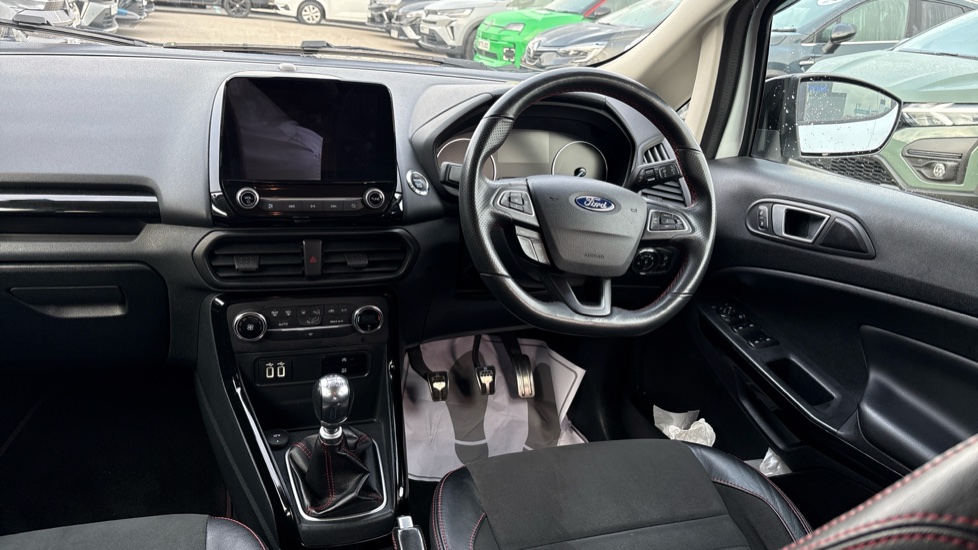 Ford EcoSport 1.0 EcoBoost 125 ST-Line 5dr Petrol Hatchback - Image 9