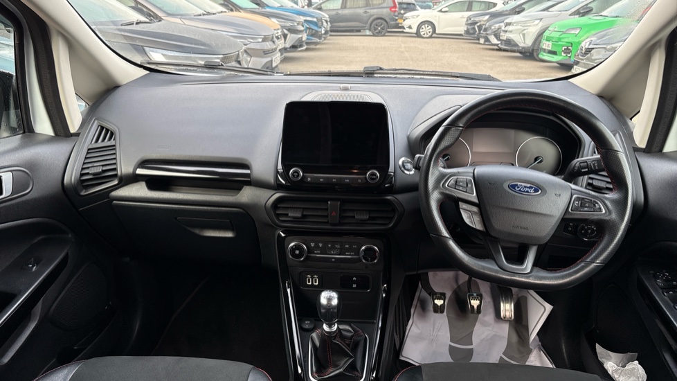 Ford EcoSport 1.0 EcoBoost 125 ST-Line 5dr Petrol Hatchback - Image 10