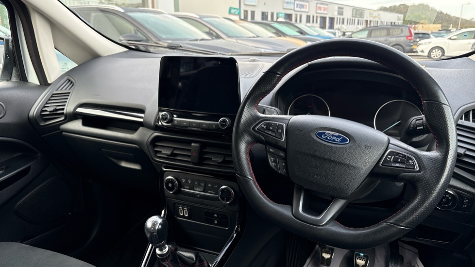 Ford EcoSport 1.0 EcoBoost 125 ST-Line 5dr Petrol Hatchback - Image 11